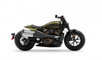 Sportster S