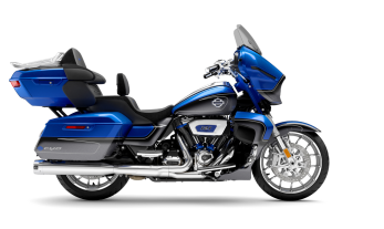 CVO Road Glide Limited