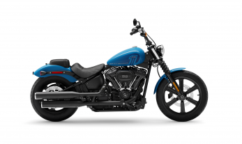 Street Bob