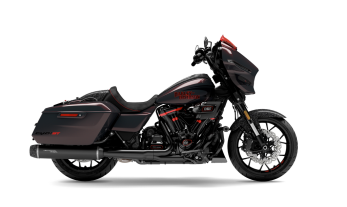 CVO Street Glide