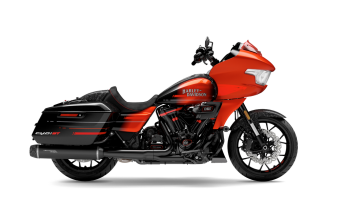 CVO Road Glide ST