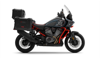 CVO Pan America 1250